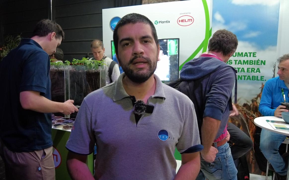 Qué es y qué beneficios trae la plataforma de Agricultura Digital de Helm presentada en Congreso Aapresid 2023