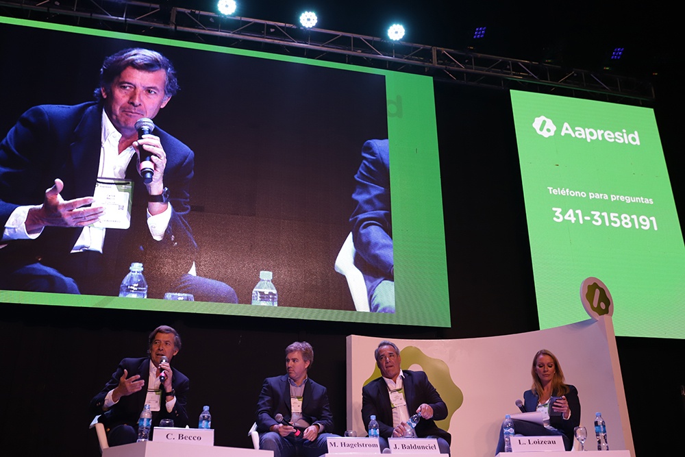 El Congreso de Casafe pasa para el 2022, Expoagro presencial ahora en Octubre