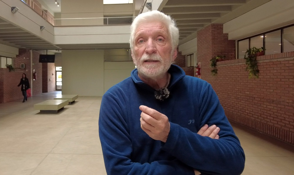 Sergio Montico especialista de la UNR: “Degradar el suelo no es negocio”