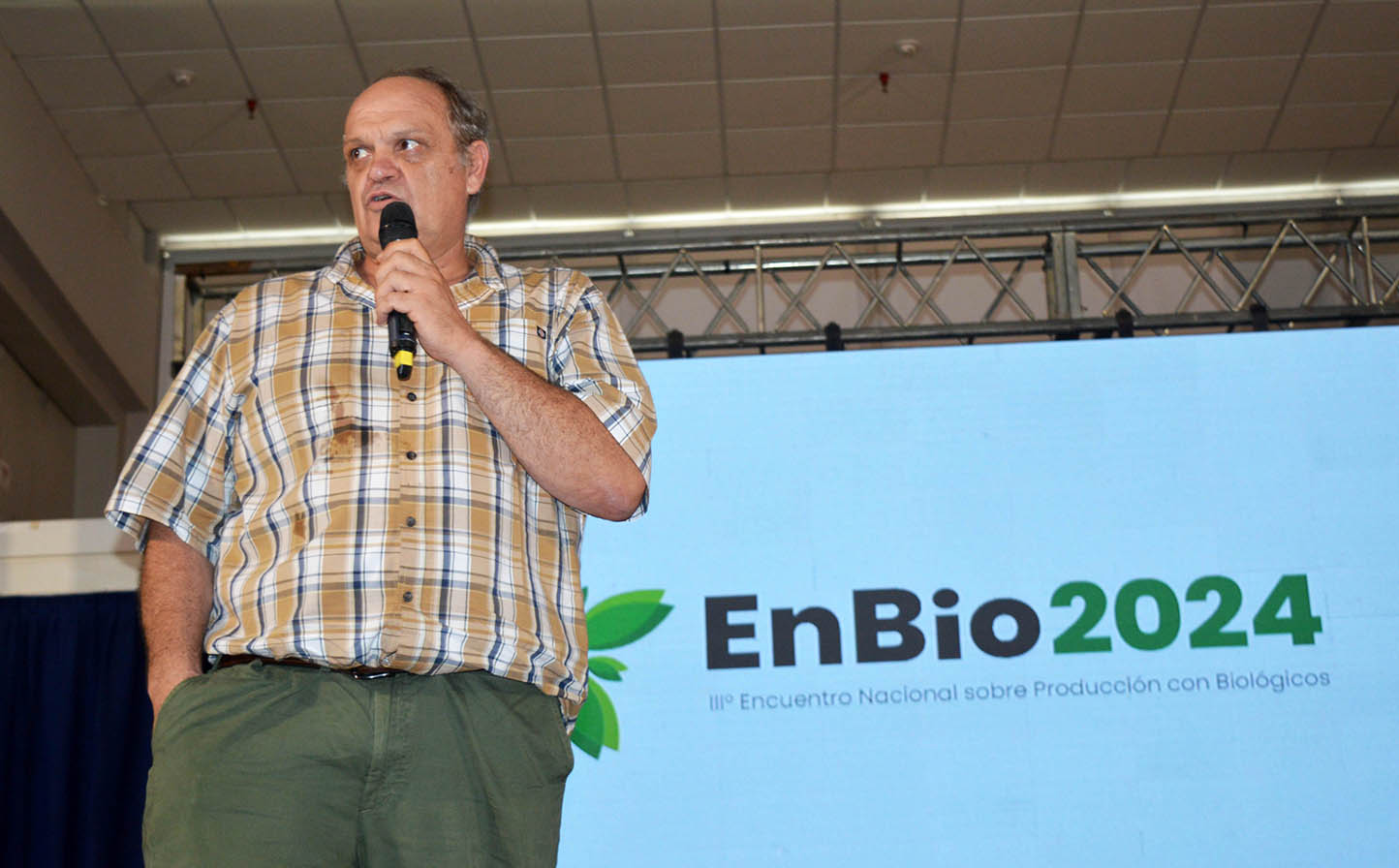 Se define la estructura del INTA con Nicolás Bronzovich como presidente