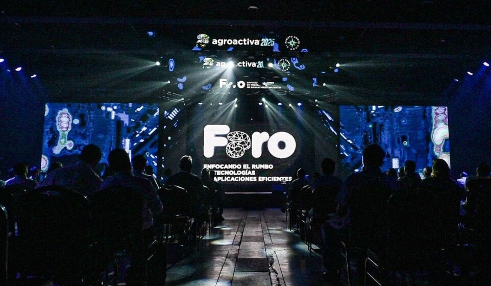 Tercera edición de del Simposio FARO en Rosario bajo el lema: Campo G-Zero