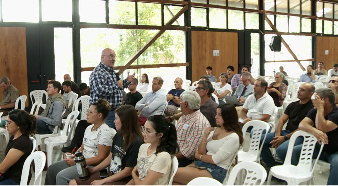 ¿Cómo los microoganimos mitigan los estreses abióticos en los cultivos?