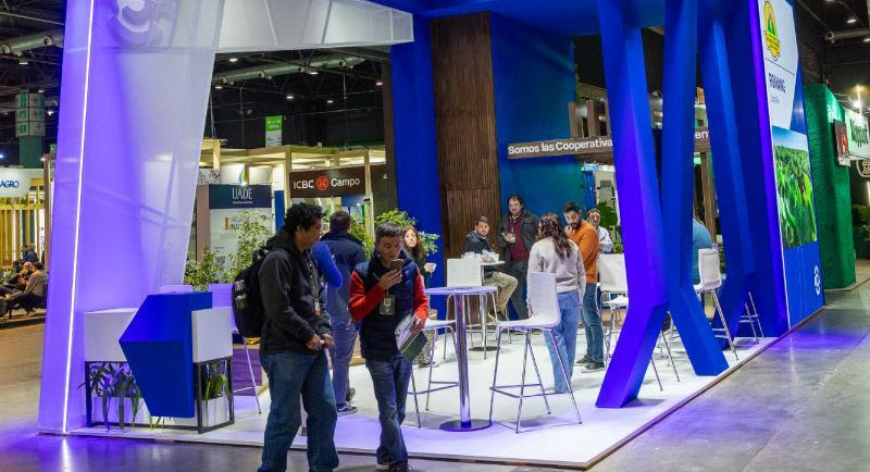 ACA en Aapresid 2025:  bioinsumos, sustentabilidad y modelo cooperativo