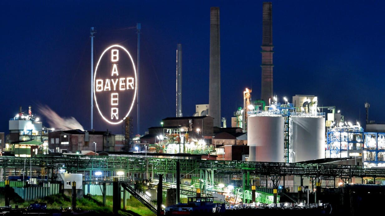 Bayer propone un plan de 10.25 mil millones de USD para enfrentar demandas