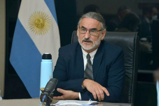 Argentina reclama cobrarle al mundo por "Servicios ambientales"