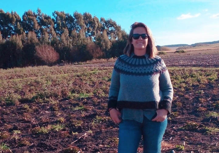 CIAFBA promueve la agroecología con una visita a Chacra Miramar