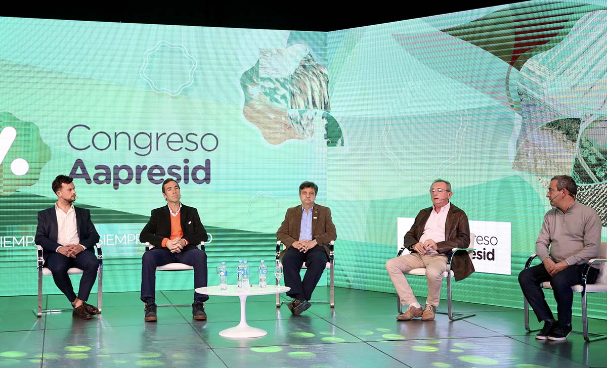 Consumidores y tendencias alimentarias en el  XXIX Congreso Aapresid