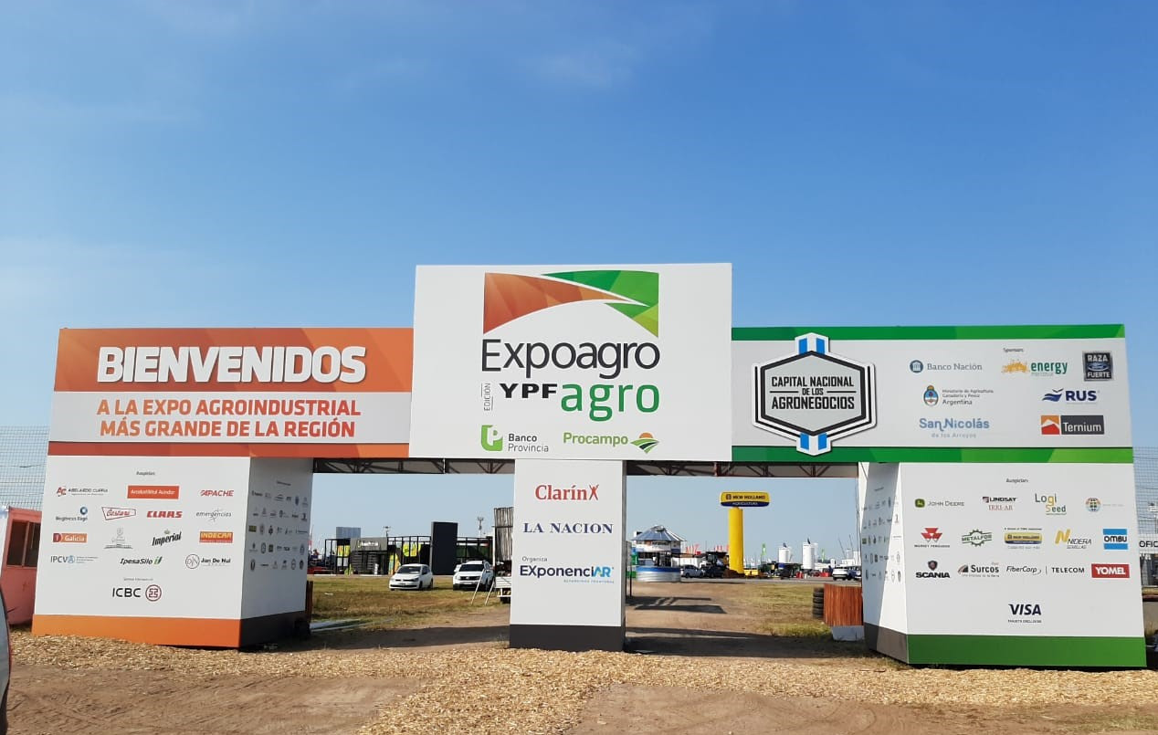 Ahora Expoagro se anuncia presencial para Junio 2021 ¿Se hará?