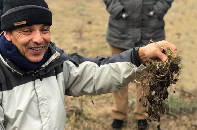 Agroecología: “La clave no es pensar en incrementar rindes sino en bajar costos"