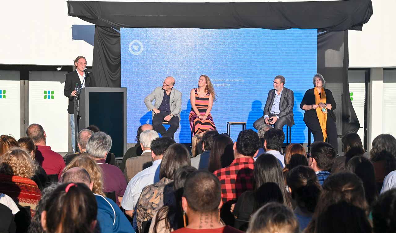 Lanzaron oficialmente el Programa Bioinsumos Agropecuarios Argentinos