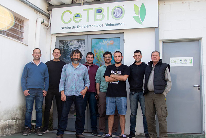 Cómo funciona el Centro de Transferencia de Bioinsumos (CeTBIO) de Córdoba