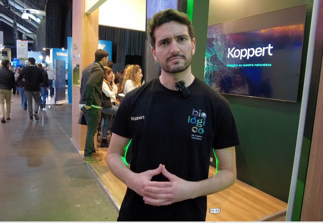 Koppert: el impacto de los  biológicos en la salud del suelo a largo plazo