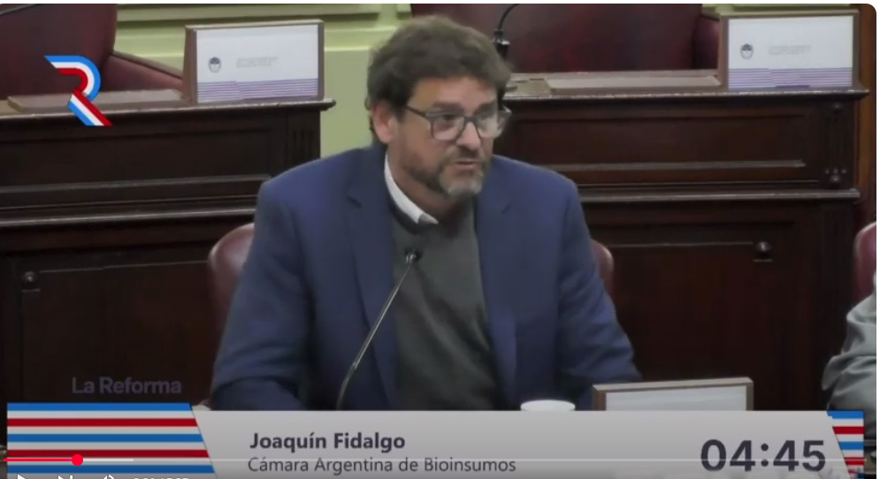 Los biológicos buscan un lugar en la nueva Constitución de Santa Fe