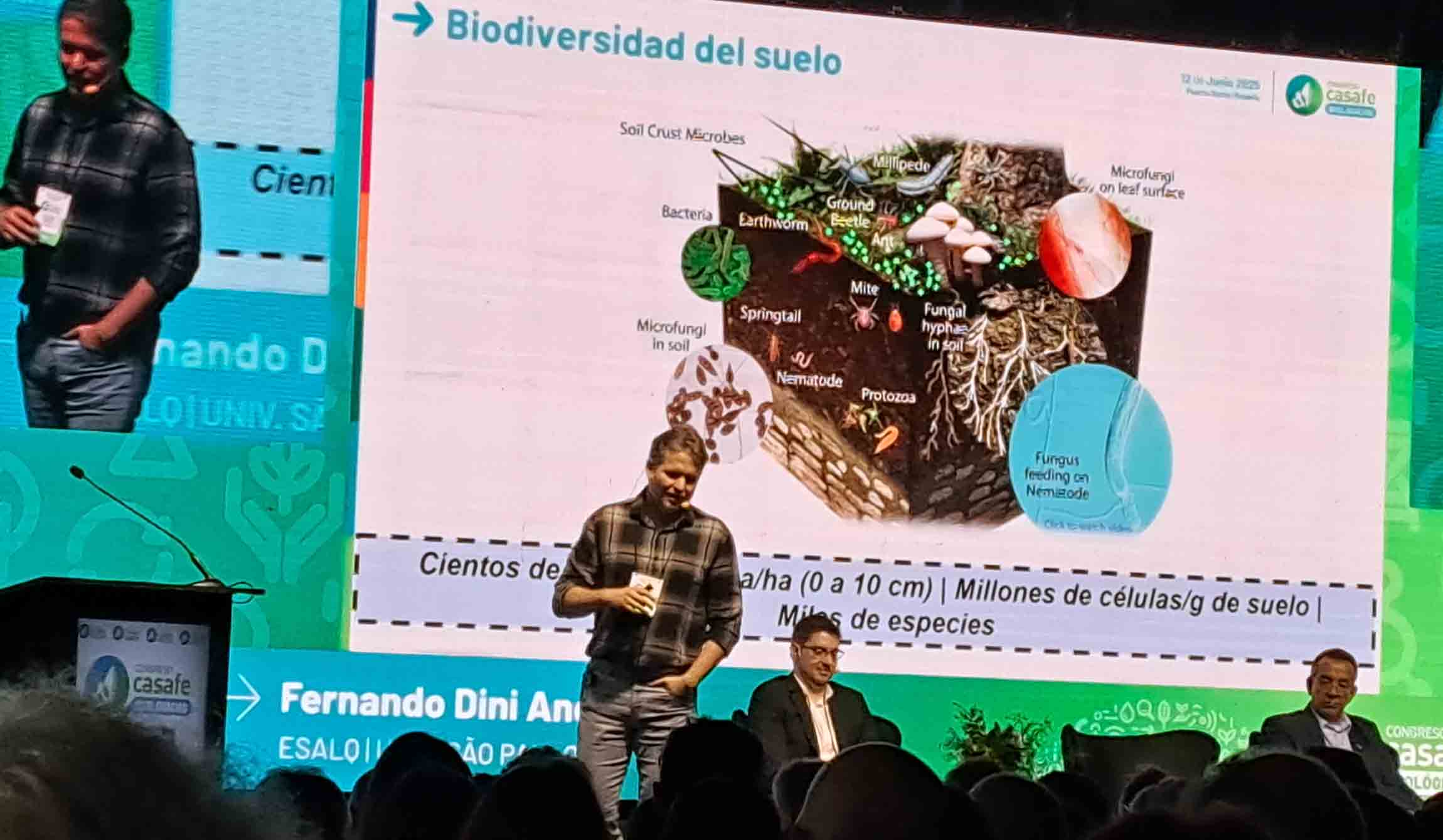 ¿Qué falta en Argentina para que el productor sume biológicos al sistema?