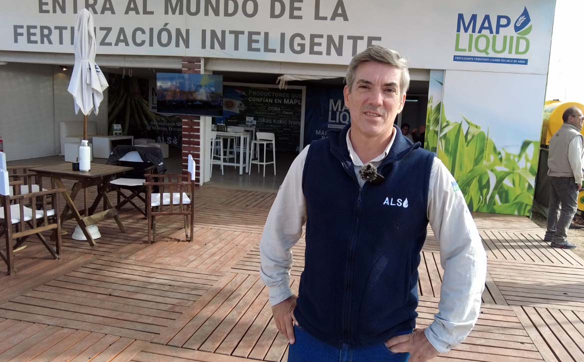 ¿Cómo actúan los arrancadores líquidos con biológicos que se aplican al surco?