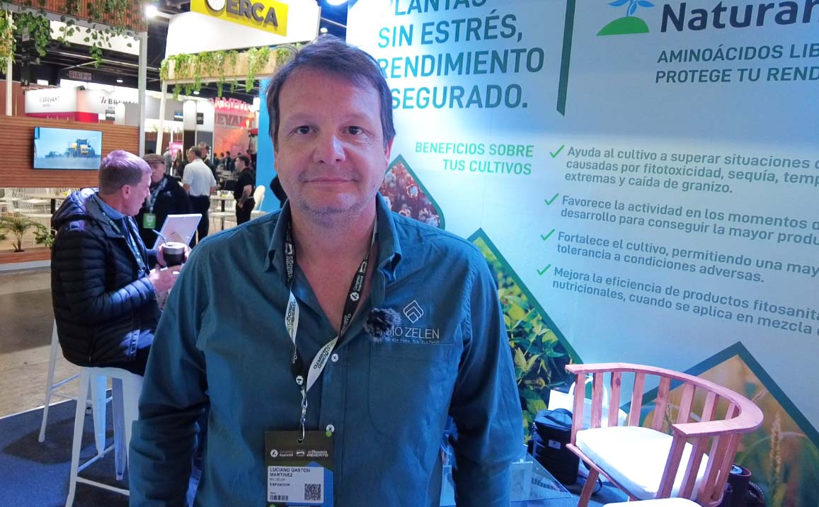 Bio Zelen: aminoácidos que aumentan el piso de rinde en situaciones de estrés