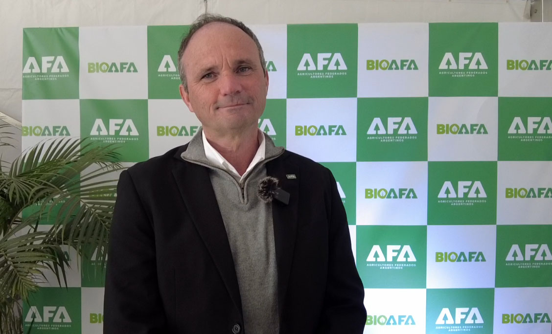 ¿ Con que cepa se producen los nuevos inoculantes biológicos para soja de AFA?