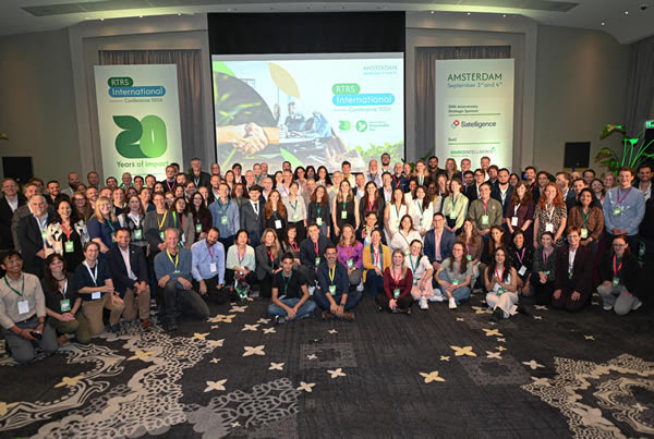 Trazabilidad, regulaciones internacionales y agricultura regenerativa en RTRS