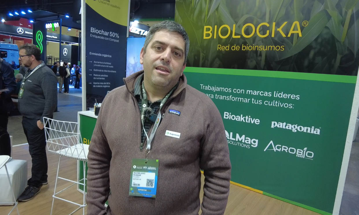 ¿Qué es Biologika la primera Red de Bioinsumos creada por productores Aapresid?