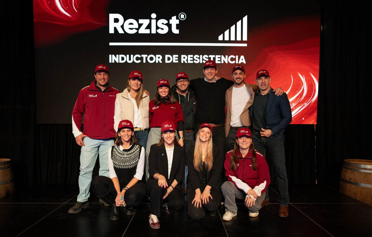 Rezist: una dosis de aspirina en la estrategia es fortalecer defensas vegetales