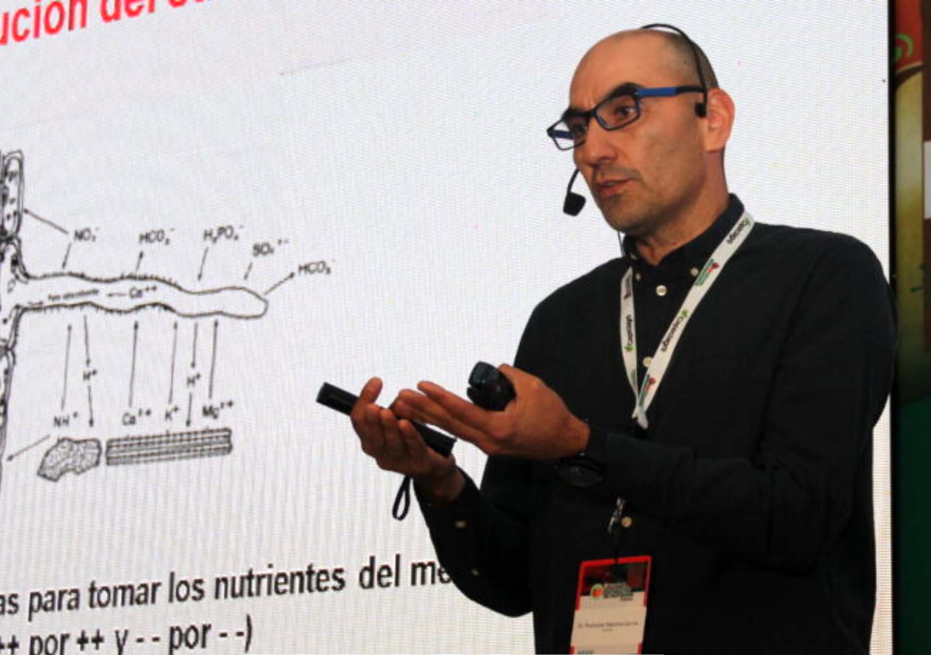 EnBio 2026: llega el mayor especialista en uso de biológicos para mitigar estrés