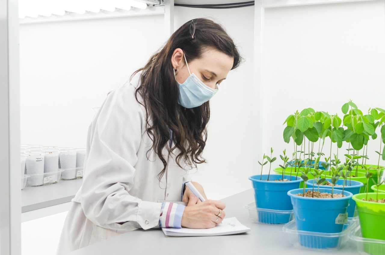 Ceres Demeter y el camino de los bioinsumos hasta llegar a un producto comercial