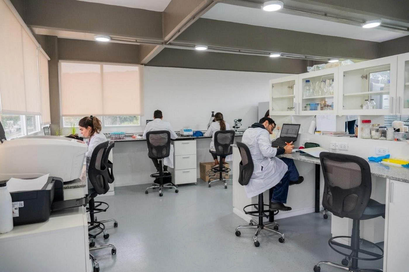Bioinsumos: Puna Bio inauguró un centro de Investigación en Tucumán