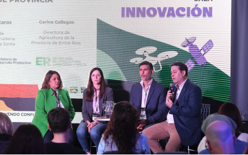 Periurbanos: tres provincias compartieron herramientas para recuperar confianza