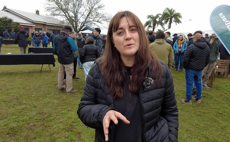Jornada CREA: Pastoreo de cultivos de servicio ¿Qué aportan? ¿Qué reciclan?