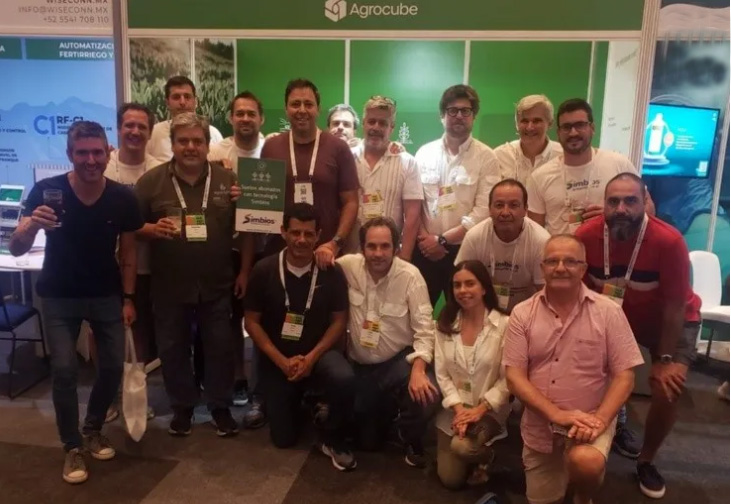 Presencia Argentina en el Congreso de Biostimulantes 2023 en Cancún
