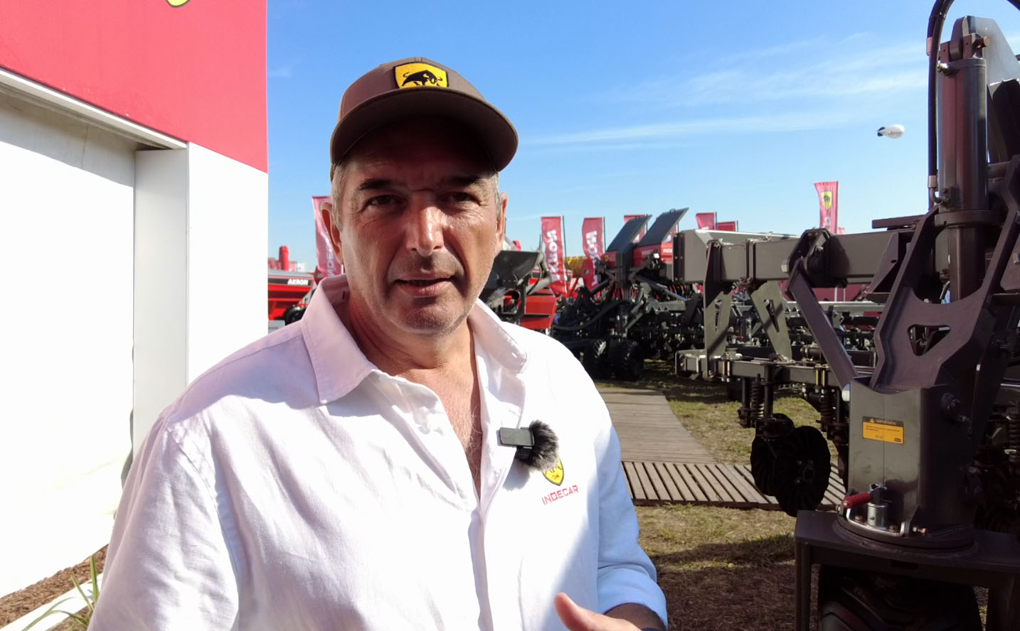 Indecar: cómo convertir sembradoras convencionales en equipos Air Drill